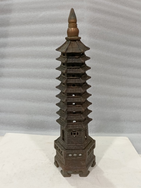 古玩雜項塔拍賣,當前價格468元