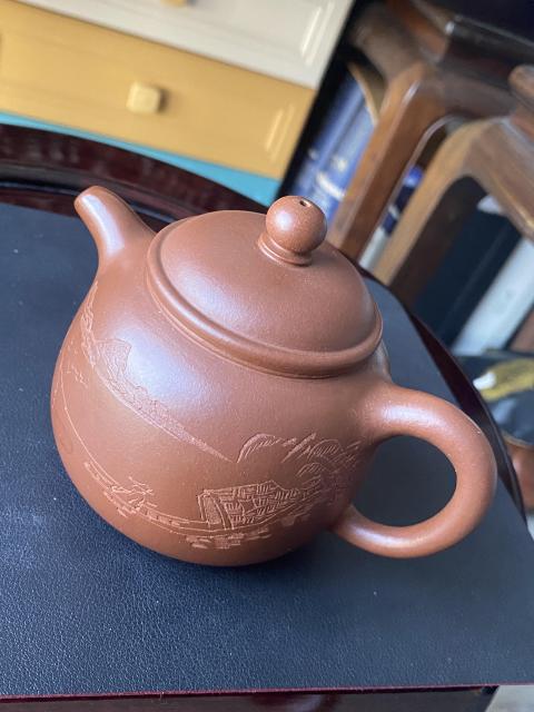 古玩雜項匏尊壺拍賣,當前價格850元
