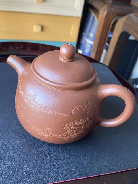 古玩雜項匏尊壺拍賣,當前價格850元