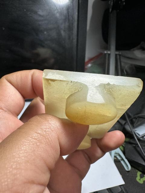 古玩玉器明清玉帶扣拍賣，當前價格1800元