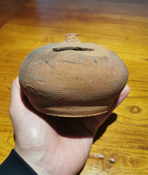 古玩陶瓷唐宋.撲滿(空存錢罐)拍賣,當前價格2500元