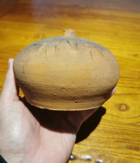 古玩陶瓷唐宋.撲滿(空存錢罐)拍賣,當前價格2500元
