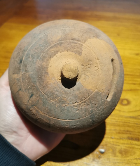 古玩陶瓷唐宋.撲滿(空存錢罐)拍賣,當前價格2500元