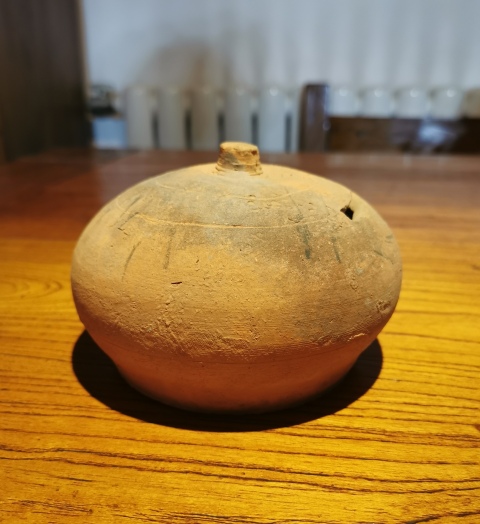 古玩陶瓷唐宋.撲滿(空存錢罐)拍賣,當前價格2500元