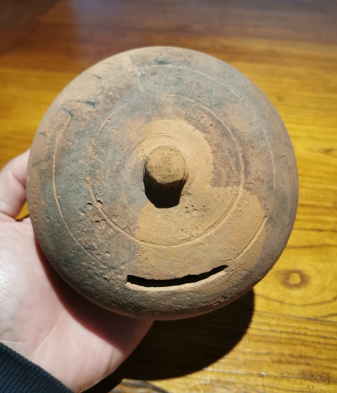 古玩陶瓷唐宋.撲滿(空存錢罐)拍賣,當前價格2500元