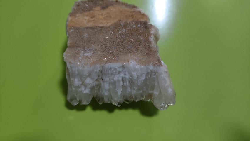 古玩玉器天然白水晶簇拍賣,當(dāng)前價(jià)格800元