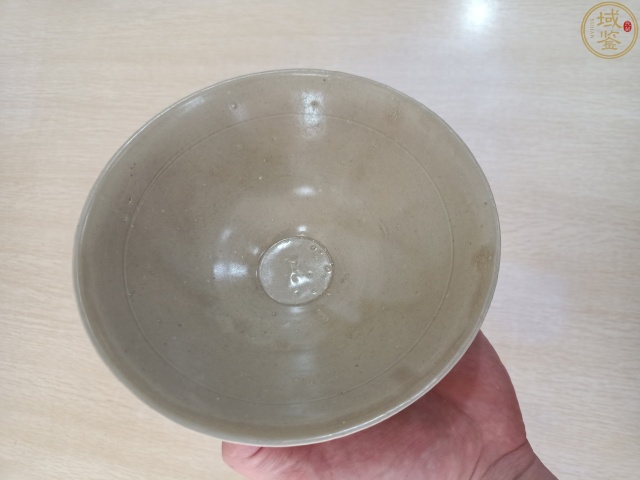 古玩陶瓷宋·青白釉斗笠碗拍賣,當(dāng)前價格1220元