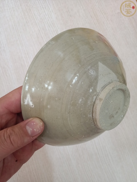 古玩陶瓷宋·青白釉斗笠碗拍賣,當(dāng)前價格1220元