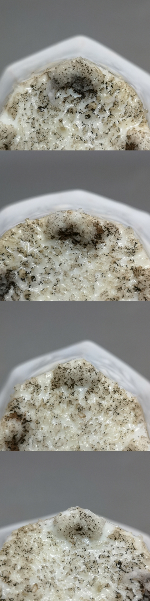 古玩陶瓷民國八角杯拍賣,當前價格398元