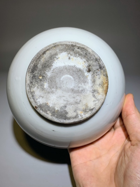 古玩陶瓷德化窯白釉研缽洗拍賣,當(dāng)前價格1888元