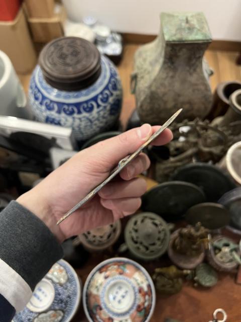 古玩銅器****方鏡拍賣，當(dāng)前價(jià)格1399元