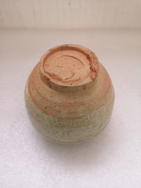 古玩陶瓷元代影青罐拍賣，當前價格550元