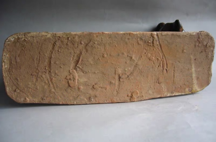 古玩陶瓷女媧伏羲拍賣，當前價格60000元