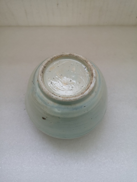 古玩陶瓷清早期蓋罐拍賣，當(dāng)前價格750元