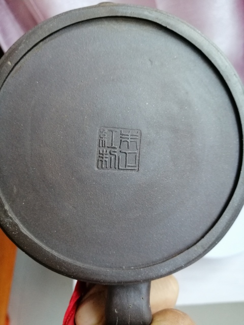古玩雜項紫砂壺拍賣,當前價格1566元
