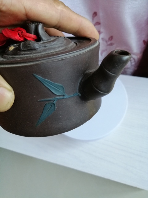 古玩雜項紫砂壺拍賣,當前價格1566元
