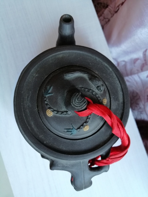 古玩雜項紫砂壺拍賣,當前價格1566元