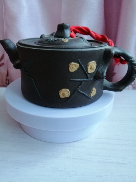 古玩雜項紫砂壺拍賣,當前價格1566元