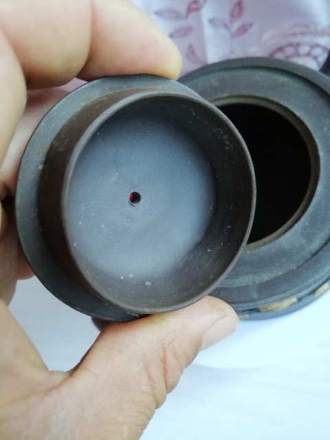 古玩雜項紫砂壺拍賣,當前價格1566元