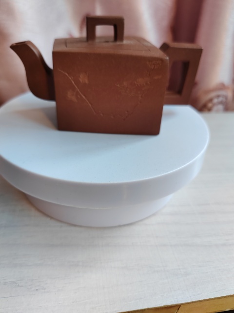古玩雜項范鵬軒紅礦紫砂壺拍賣,當(dāng)前價格788元