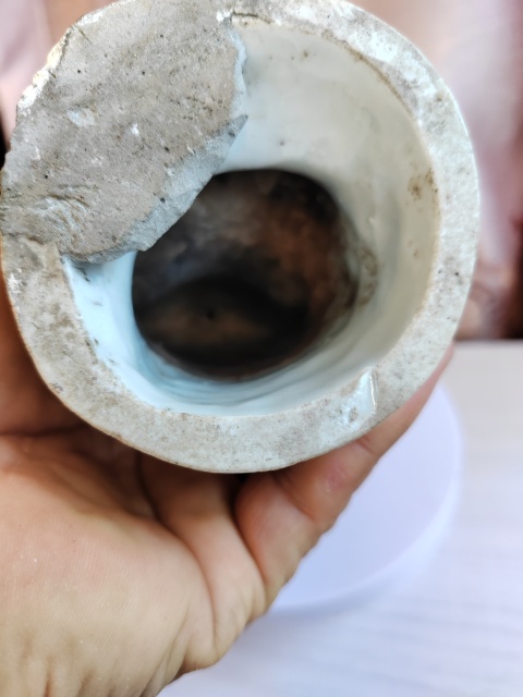 古玩陶瓷觀音菩薩塑像拍賣,當前價格668元
