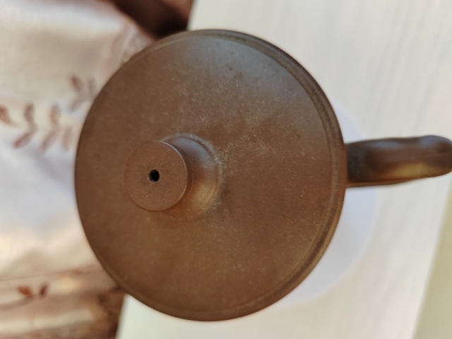 古玩雜項天津供水紫砂杯子拍賣,當前價格456元