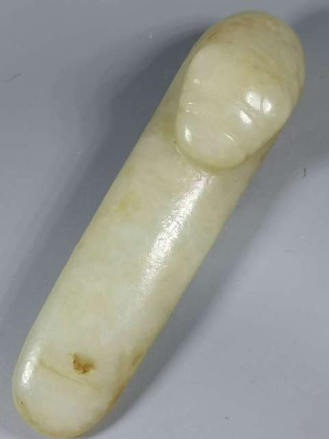 古玩玉器白玉配飾拍賣,當前價格1230元