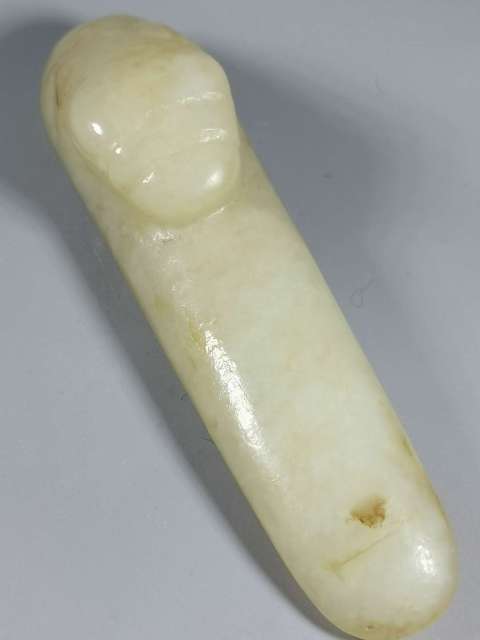 古玩玉器白玉配飾拍賣,當前價格1230元