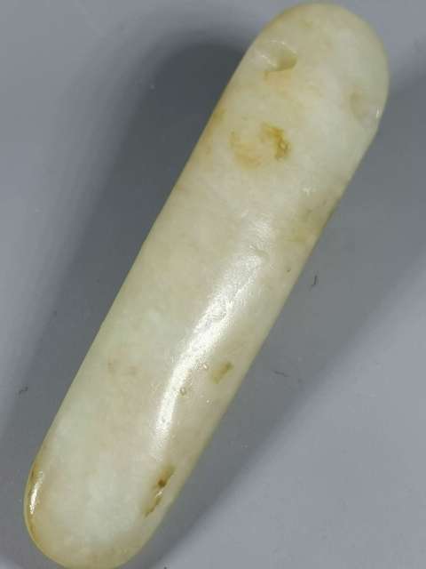 古玩玉器白玉配飾拍賣,當前價格1230元
