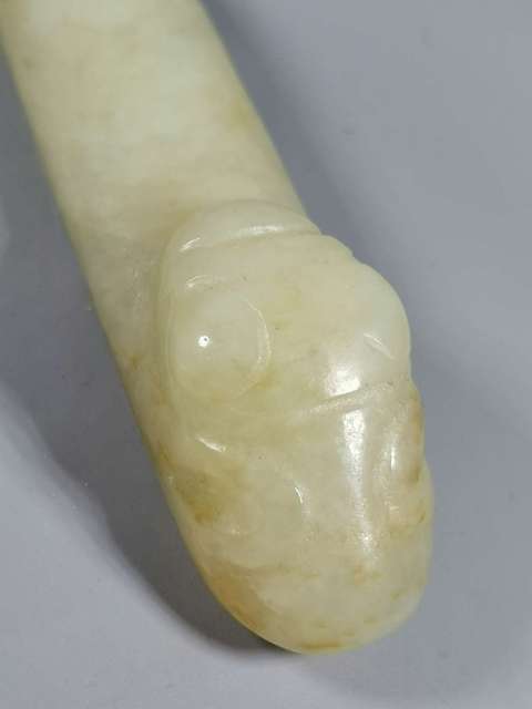 古玩玉器白玉配飾拍賣,當前價格1230元