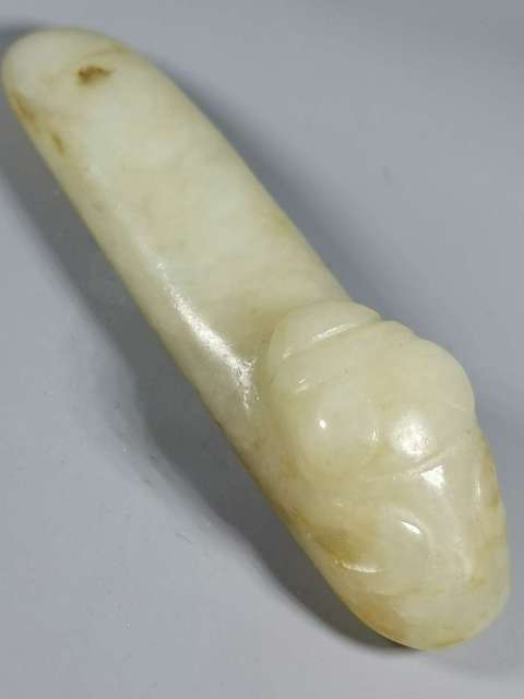 古玩玉器白玉配飾拍賣,當前價格1230元