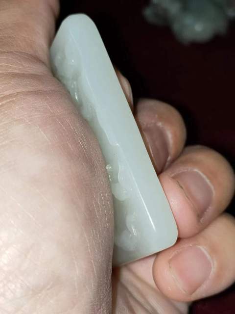 古玩玉器子岡牌帶工牌子拍賣,當前價格1998元