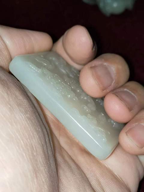 古玩玉器子岡牌帶工牌子拍賣,當前價格1998元