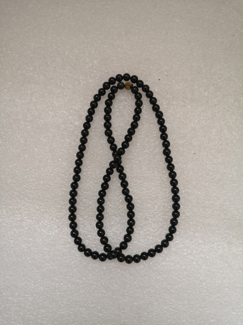 古玩玉器天然翡翠項鏈拍賣,當前價格398元