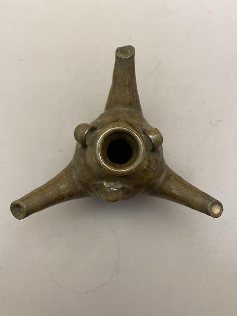古玩陶瓷磁州窯三流水器拍賣,當(dāng)前價(jià)格698元