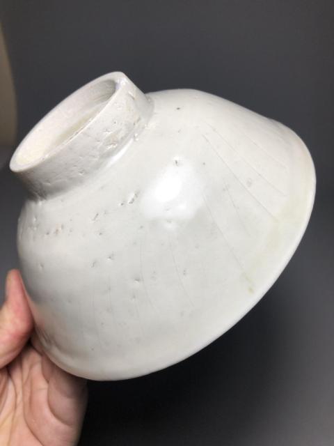 古玩陶瓷宋,影青釉刻劃花高足碗拍賣,當前價格2000元