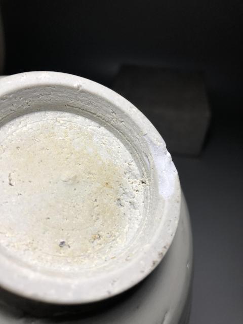 古玩陶瓷宋,影青釉刻劃花高足碗拍賣,當前價格2000元