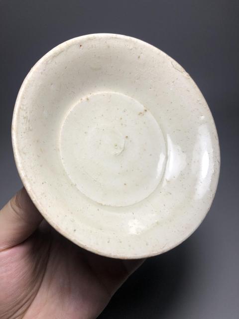 古玩陶瓷宋代影青釉碗拍賣，當前價格999元