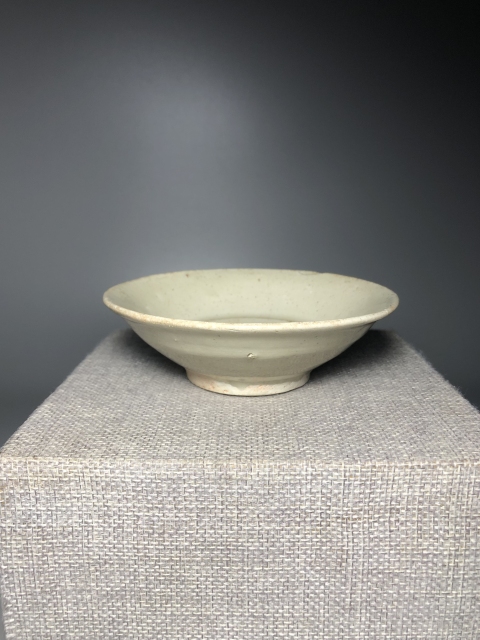 古玩陶瓷宋代影青釉碗拍賣，當前價格999元