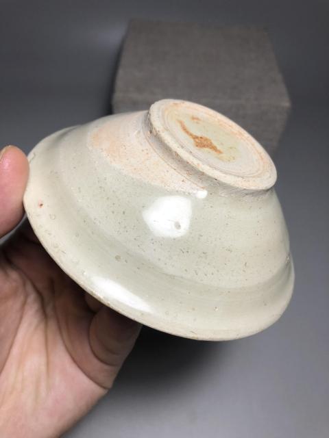 古玩陶瓷宋代影青釉碗拍賣，當前價格999元