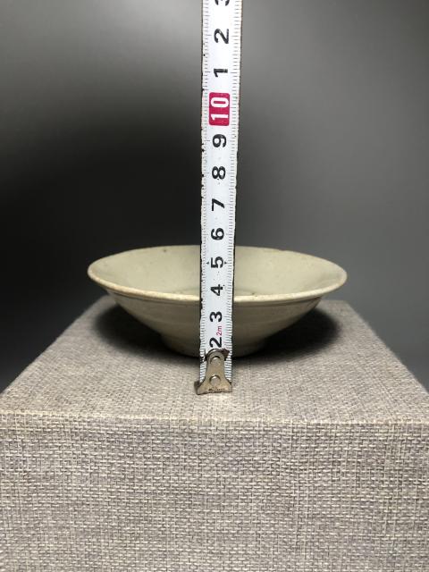 古玩陶瓷宋代影青釉碗拍賣，當前價格999元