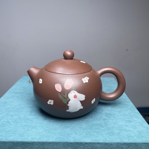 古玩雜項西施壺拍賣,當前價格2500元
