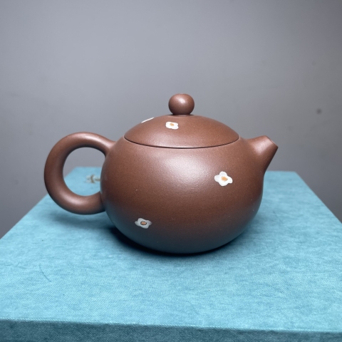 古玩雜項西施壺拍賣,當前價格2500元