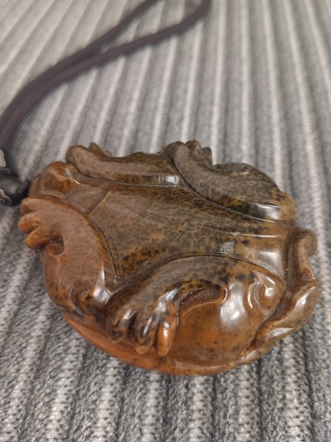 古玩玉器地方玉玄武拍賣，當(dāng)前價(jià)格6988元