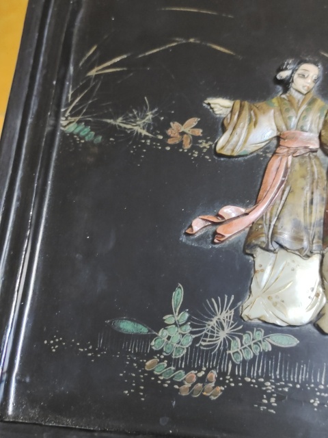 古玩雜項花幾拍賣,當前價格980元