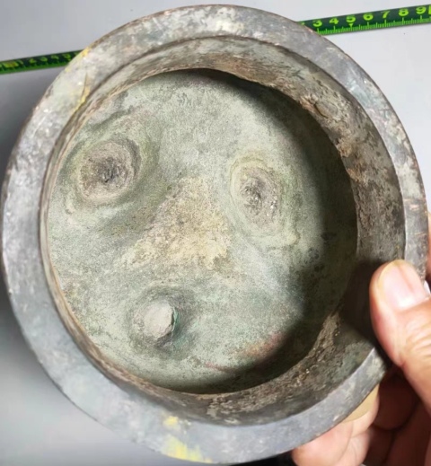 古玩銅器爐子拍賣，當前價格56800元