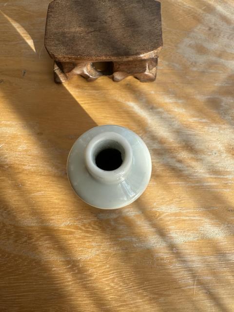 古玩陶瓷青花人物鼻煙壺精品拍賣，當前價格3880元