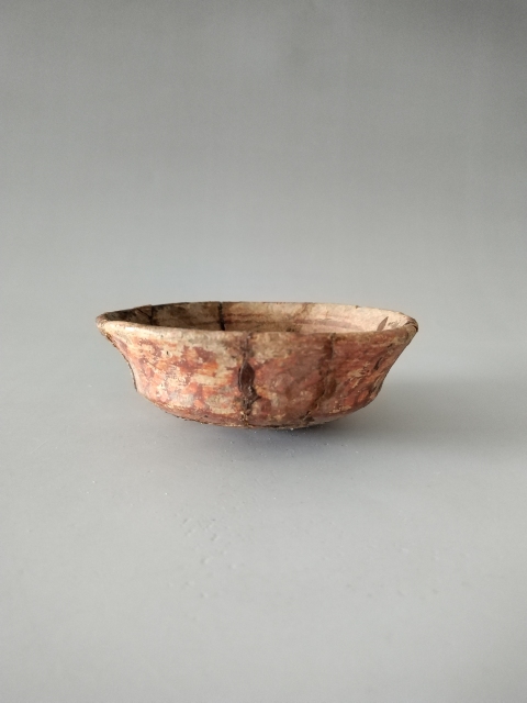 古玩陶瓷(館藏重器)馬家窯文化彩陶盆拍賣,當前價格1398元