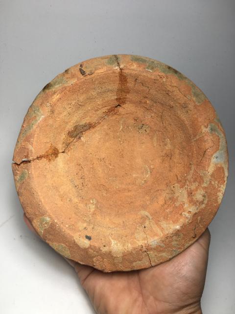 古玩陶瓷青釉塔式多角大蓋子拍賣,當前價格299元