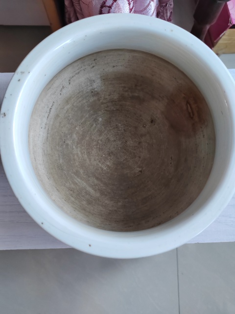 古玩陶瓷拐子龍紋青花香爐拍賣,當前價格6888元